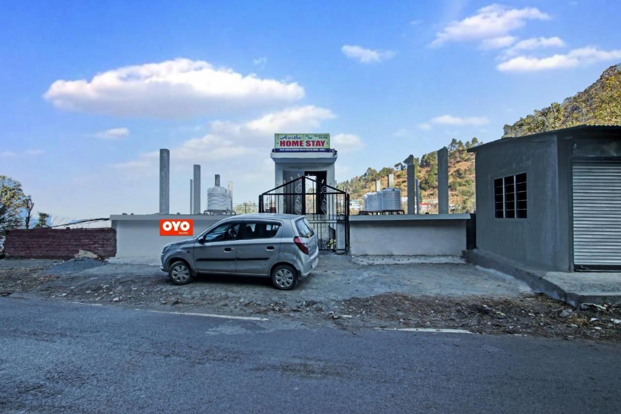 Flagship Aastha Homestay Shogi Kültér fotó